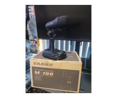 YAESU M-100 DESK MIC