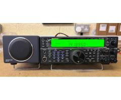 Kenwood TS-590SG HF & 6m + SP23 Speaker