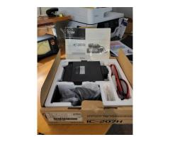 ICOM   IC207H   2M / 70CMS FM