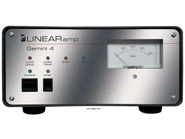Linear Amp UK Gemini 4