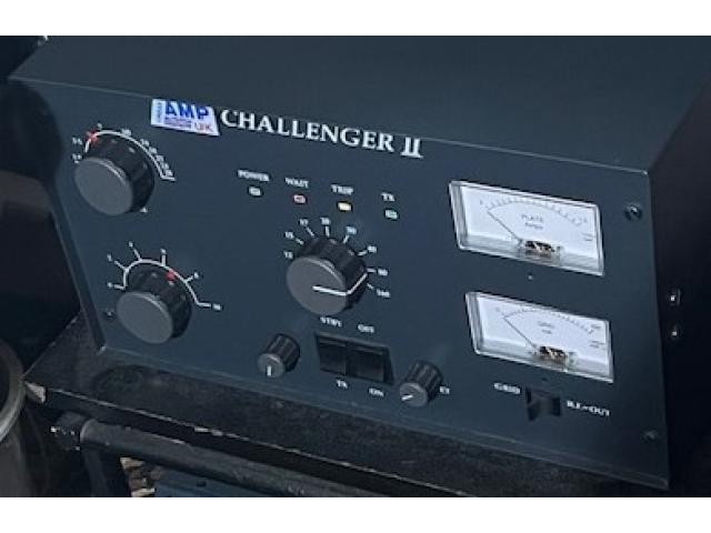 Linear Amp UK Challenger 11