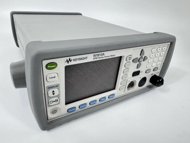 Keysight N1913A EPM Series Power Meter