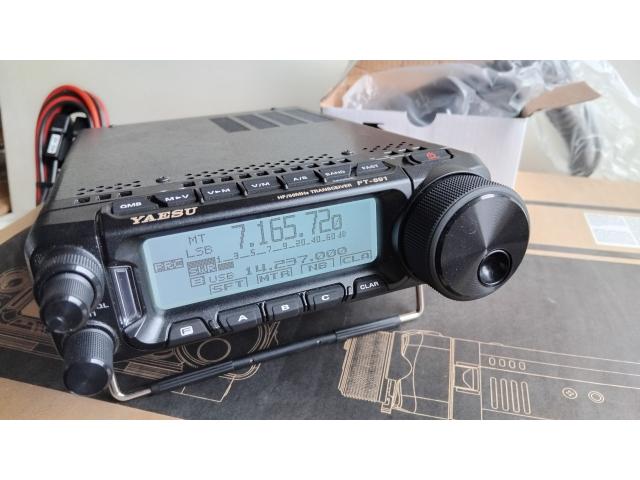 Yaesu FT-891 HF/6M 100W All Mode Transceiver