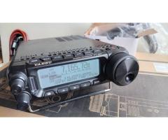 Yaesu FT-891 HF/6M 100W All Mode Transceiver