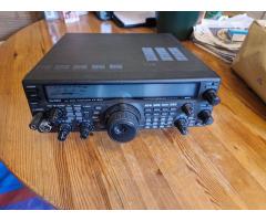 🔊 Yaesu FT-847