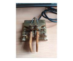 Watson Morse Code Dual Paddle Key