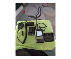 YAESU FT2D WITH EXTRAS, FIST MIC, MMDVM HOTSPOT