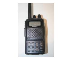 YAESU FT-60E UNLOCKED PRE-PROGRAMMED