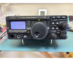 FOR SALE Yaesu FT897D and LDG 897 plus ATU